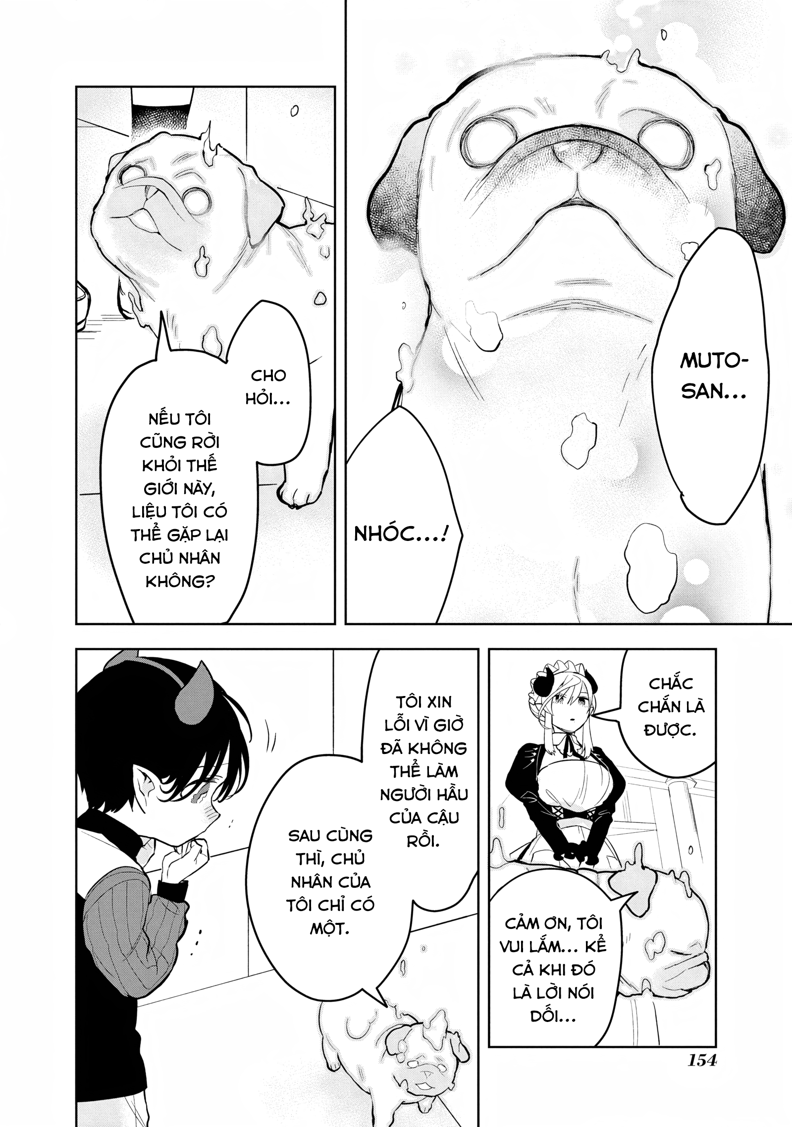 Yami Maid ga Shihai suru! Vol. 1 Ch. 5 第29页