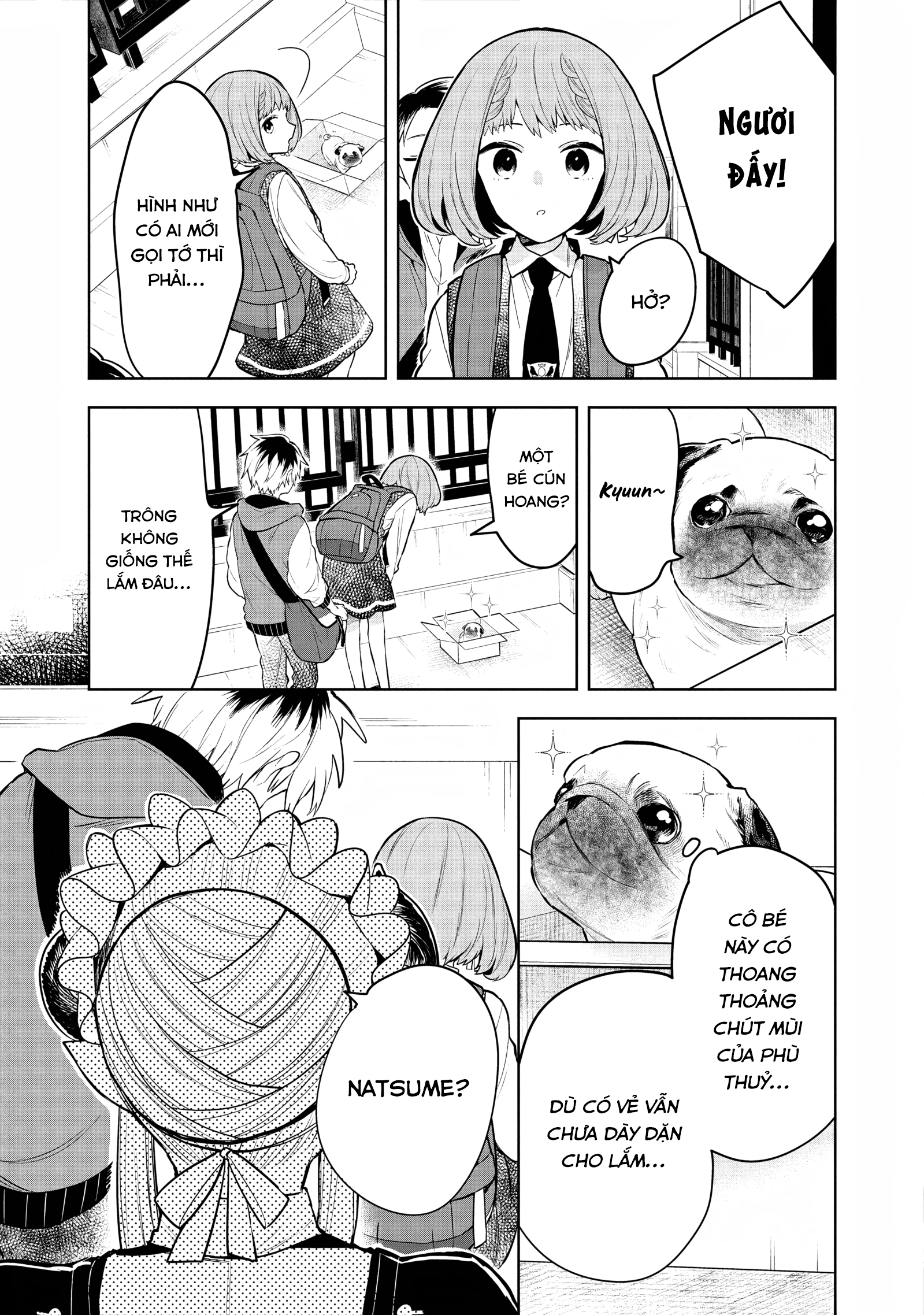 Yami Maid ga Shihai suru! Vol. 1 Ch. 5 第4页