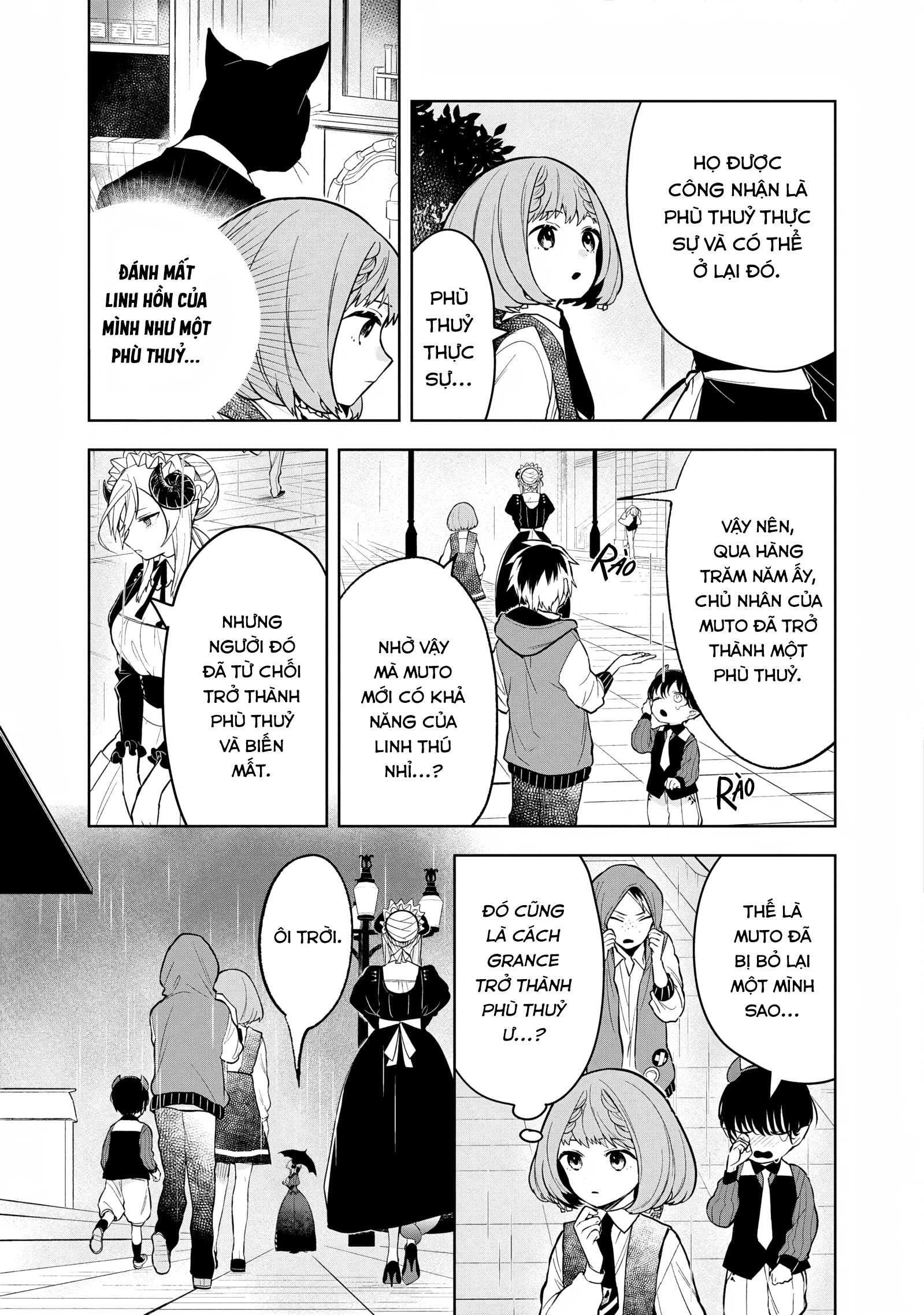 Yami Maid ga Shihai suru! Vol. 1 Ch. 5 第32页