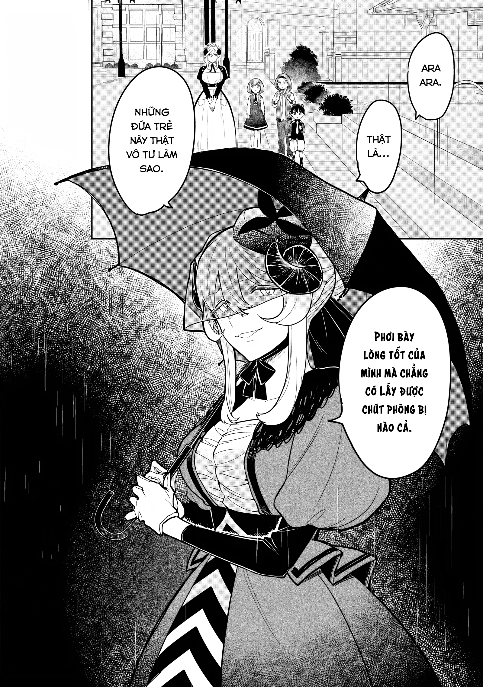 Yami Maid ga Shihai suru! Vol. 1 Ch. 5 第33页