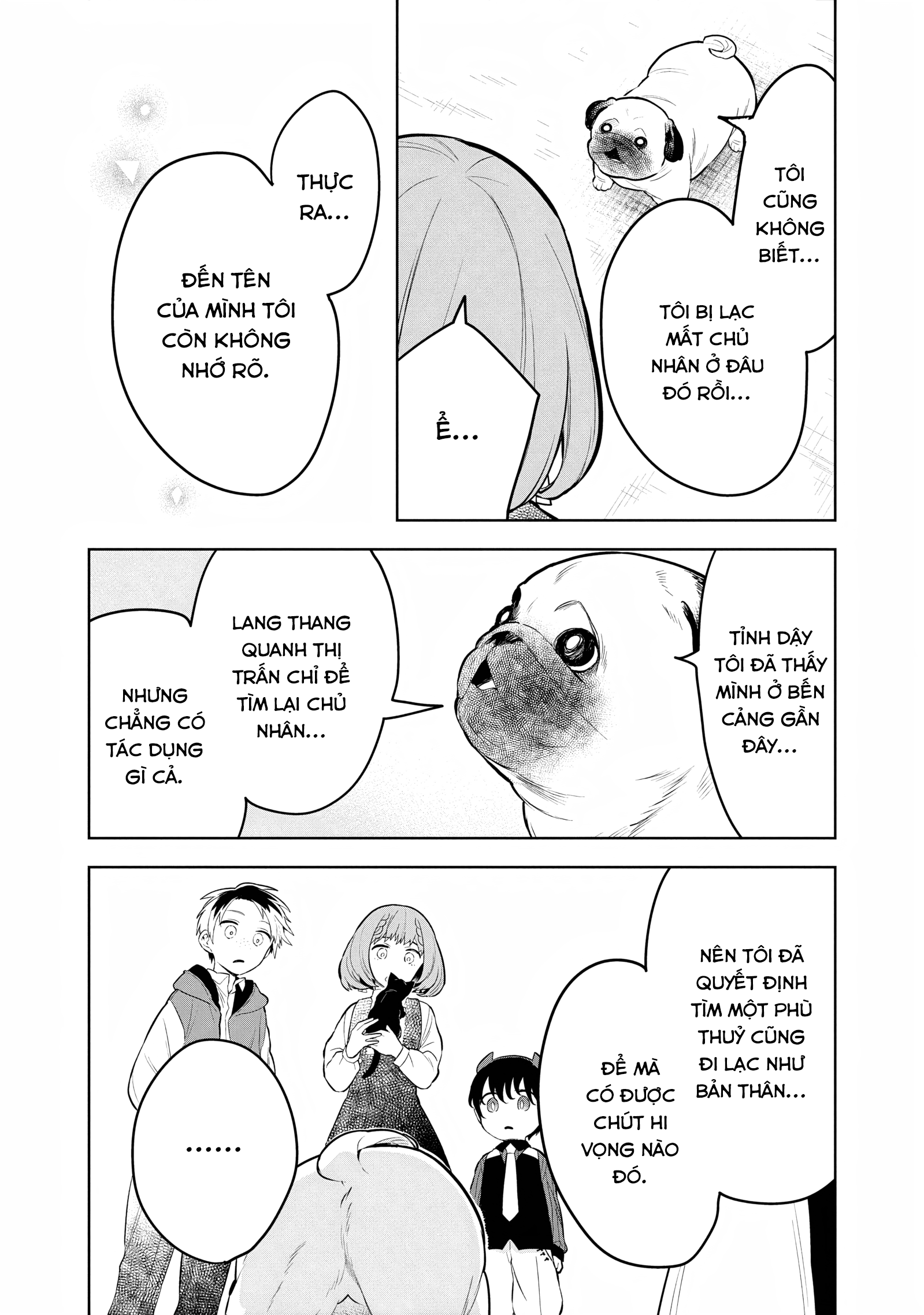 Yami Maid ga Shihai suru! Vol. 1 Ch. 5 第9页