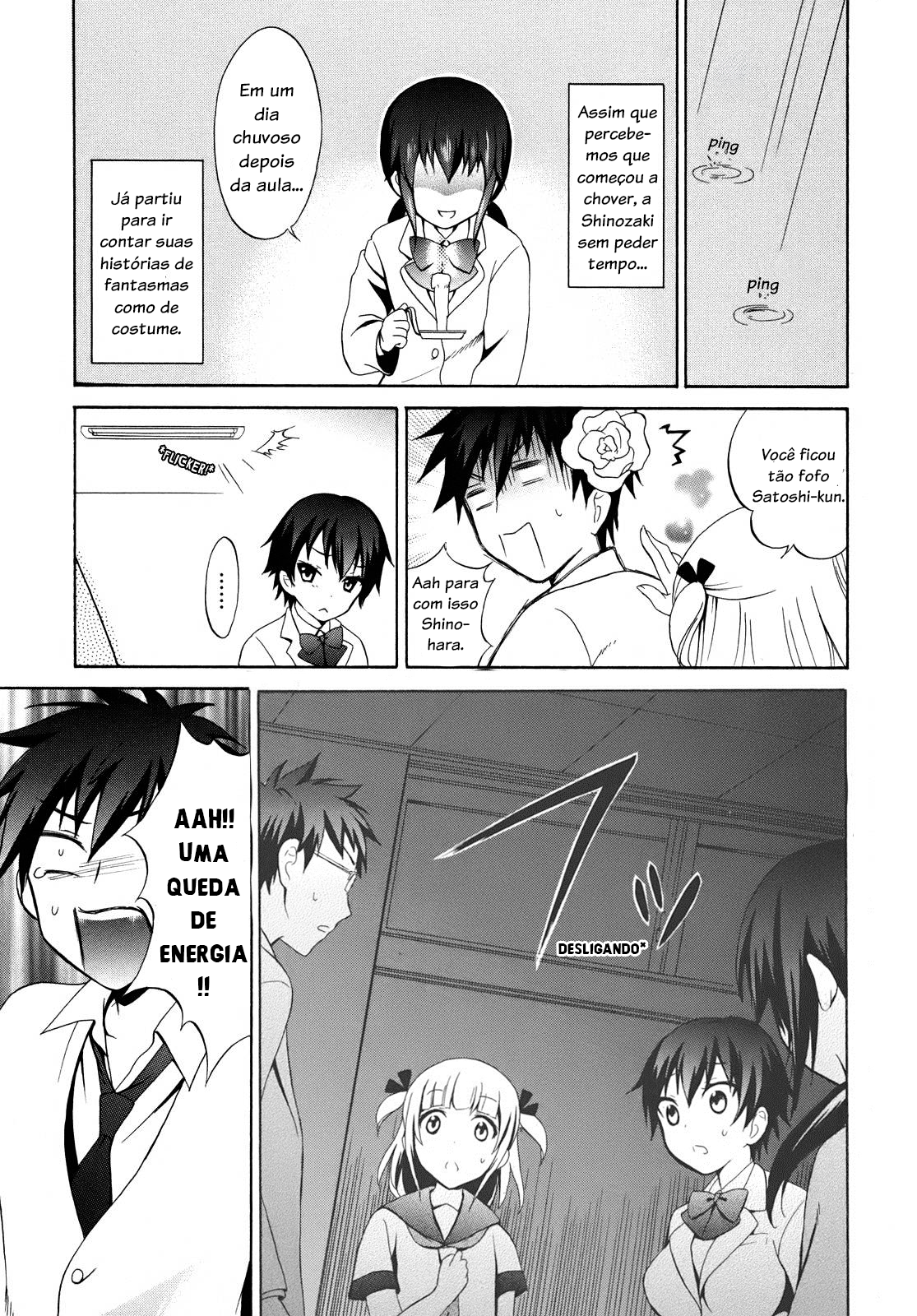 Corpse Party - Musume Cap. 1 第16页