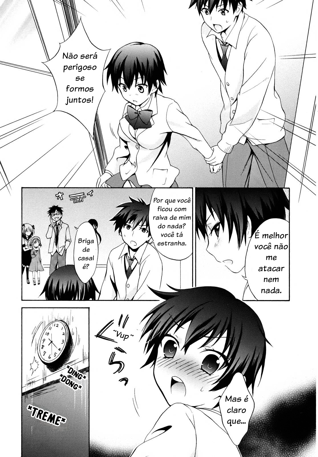 Corpse Party - Musume Cap. 1 第24页