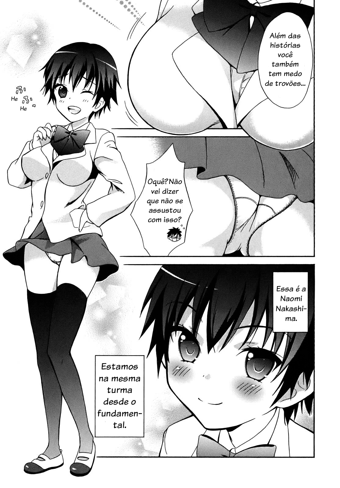 Corpse Party - Musume Cap. 1 第10页