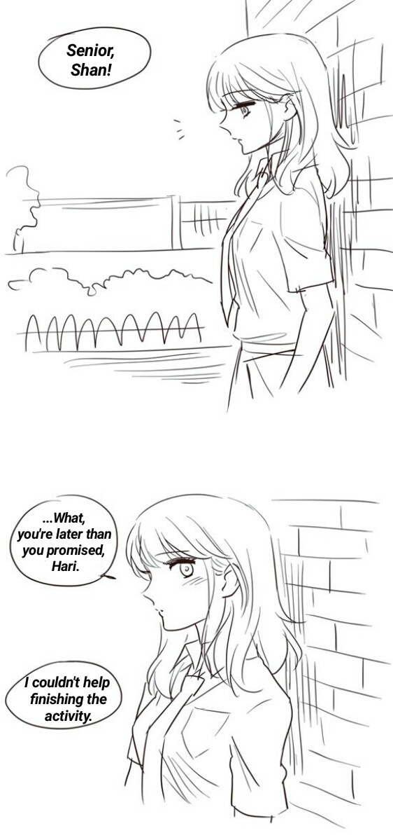 Miss Angel and Miss Devil Extra 2 - ShanXHari School Romance(s) 第1页