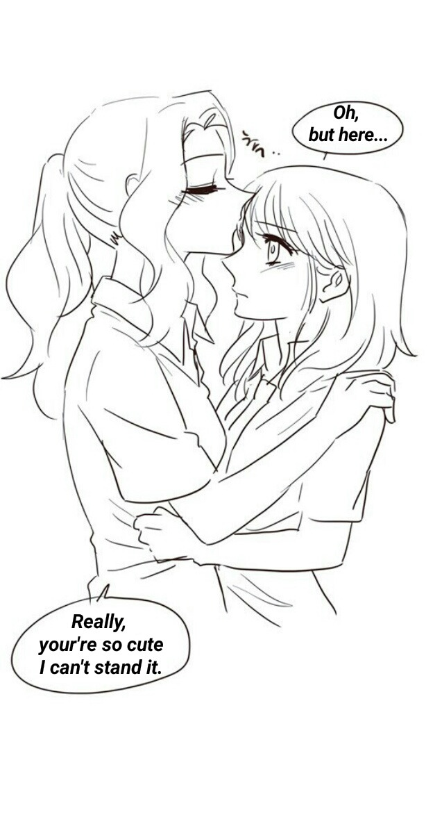 Miss Angel and Miss Devil Extra 2 - ShanXHari School Romance(s) 第2页