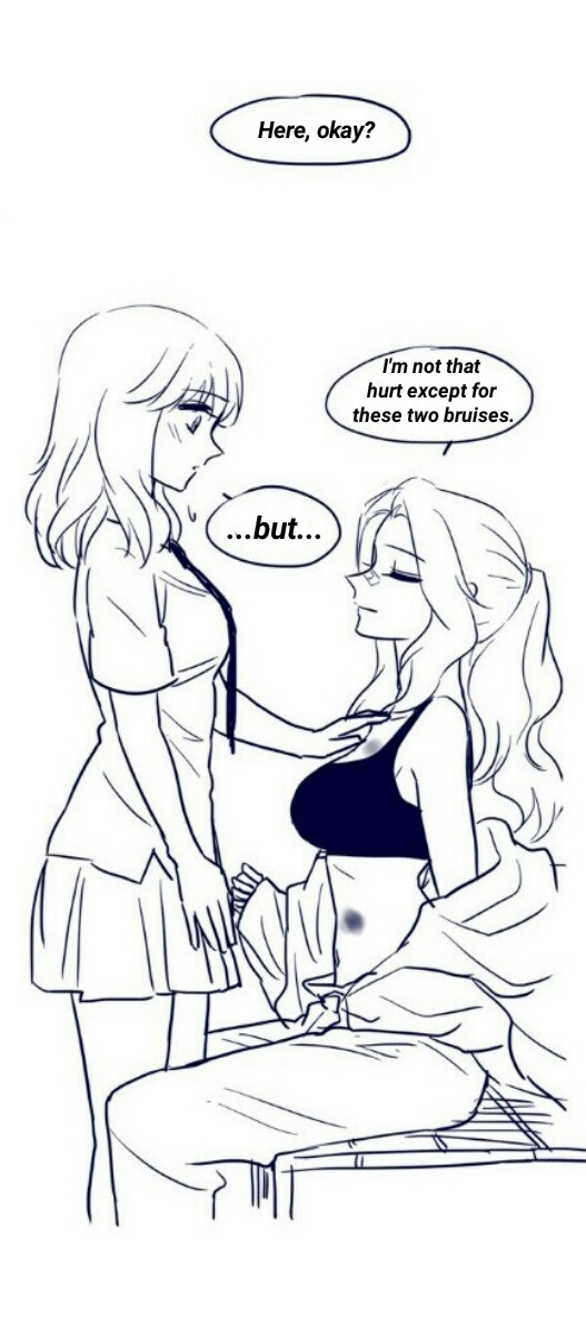 Miss Angel and Miss Devil Extra 2 - ShanXHari School Romance(s) 第10页