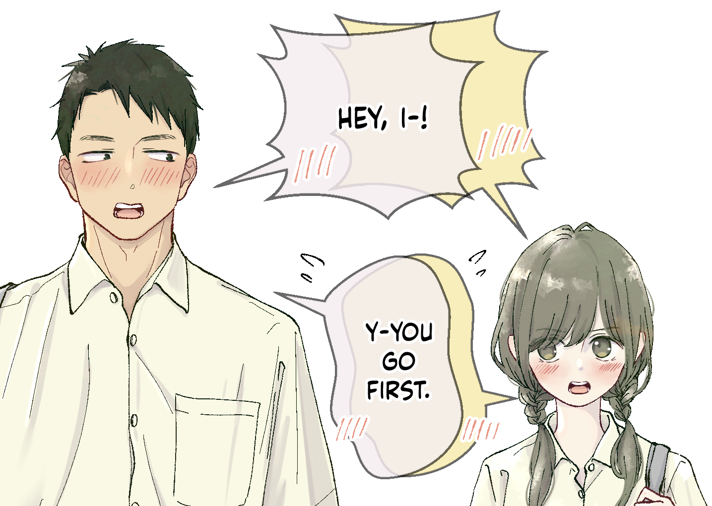 3-Gumi no Osananajimi 第5页