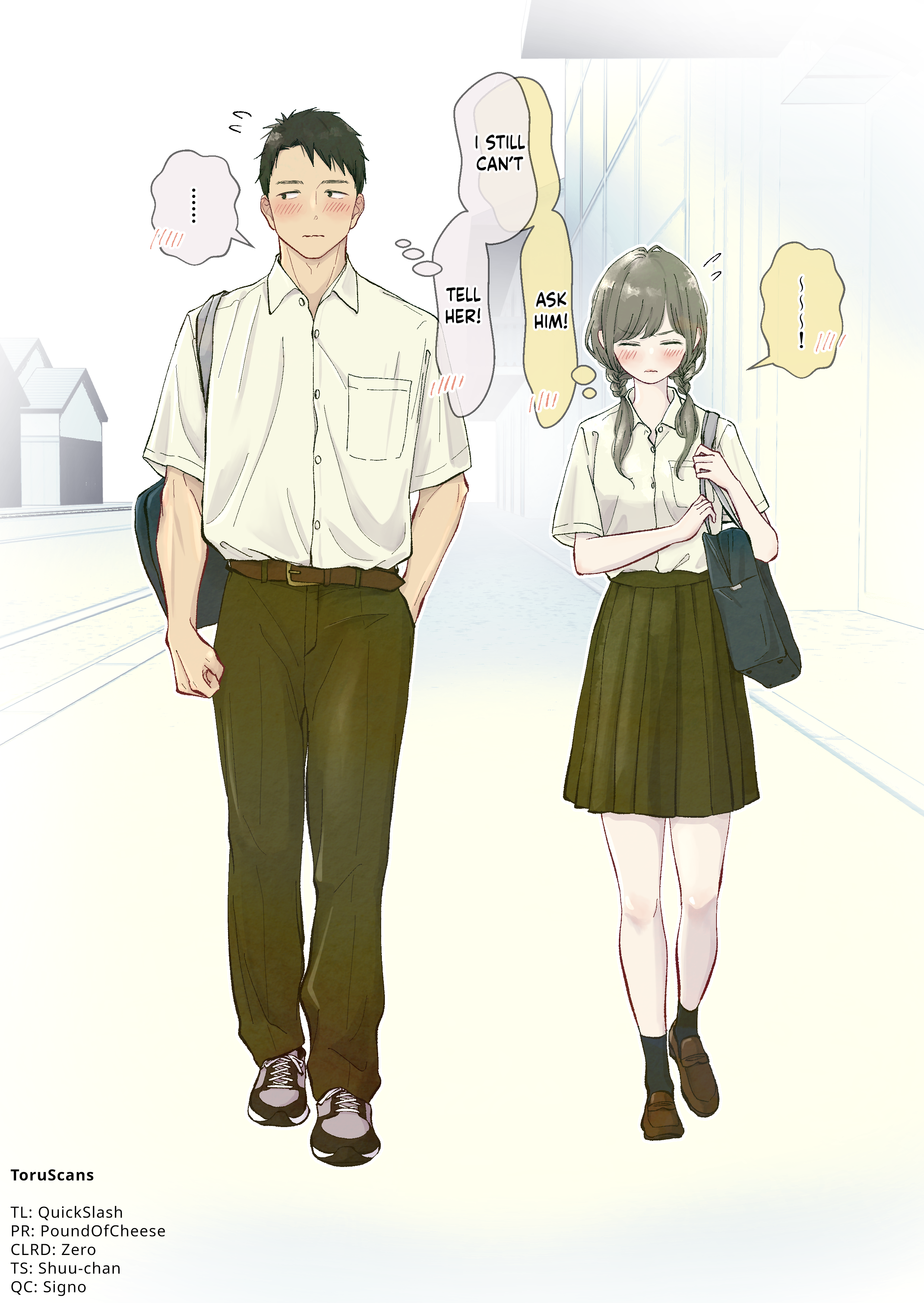 3-Gumi no Osananajimi 第6页