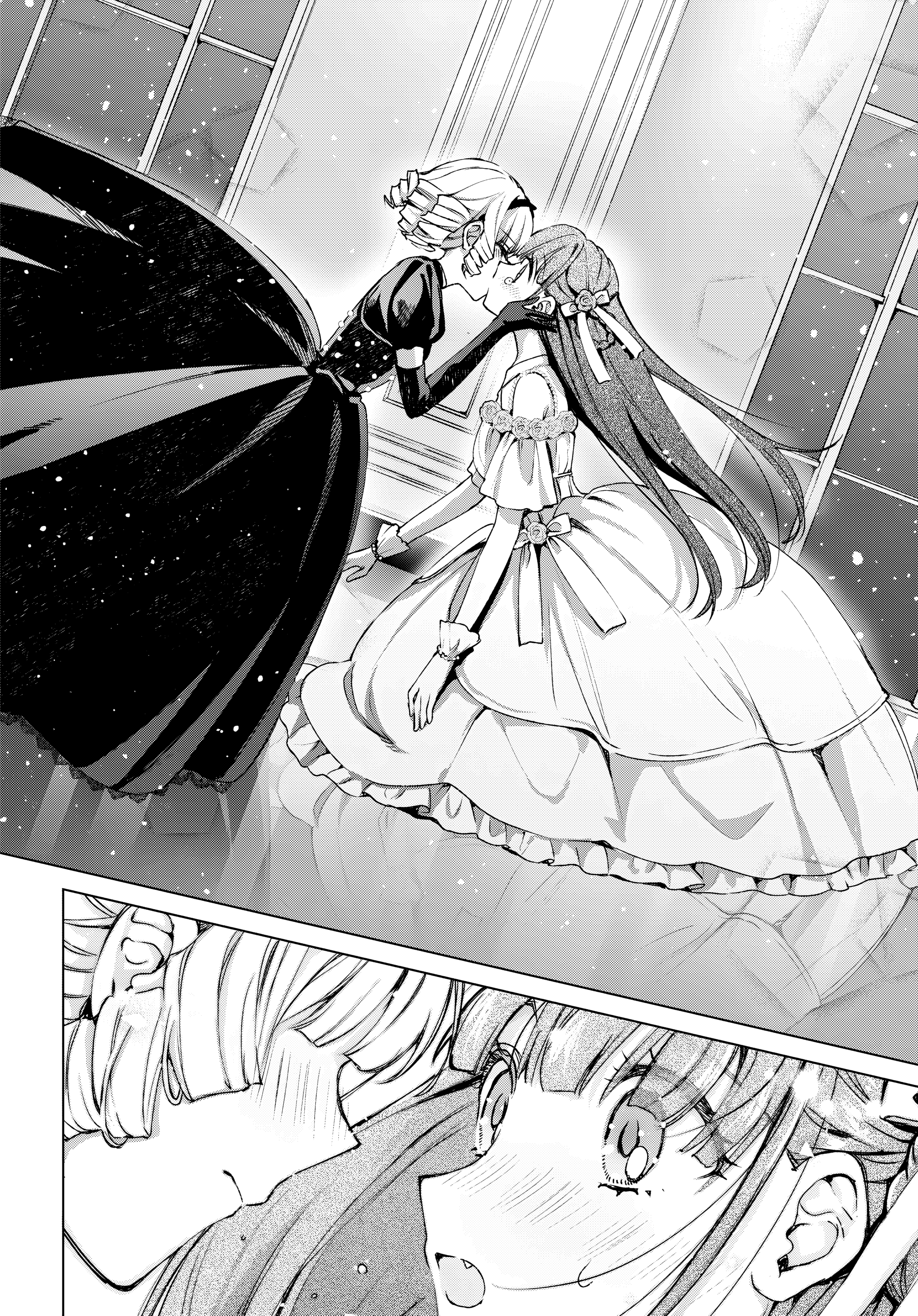 Dancing With You in the Snowy Night Oneshot 第34页