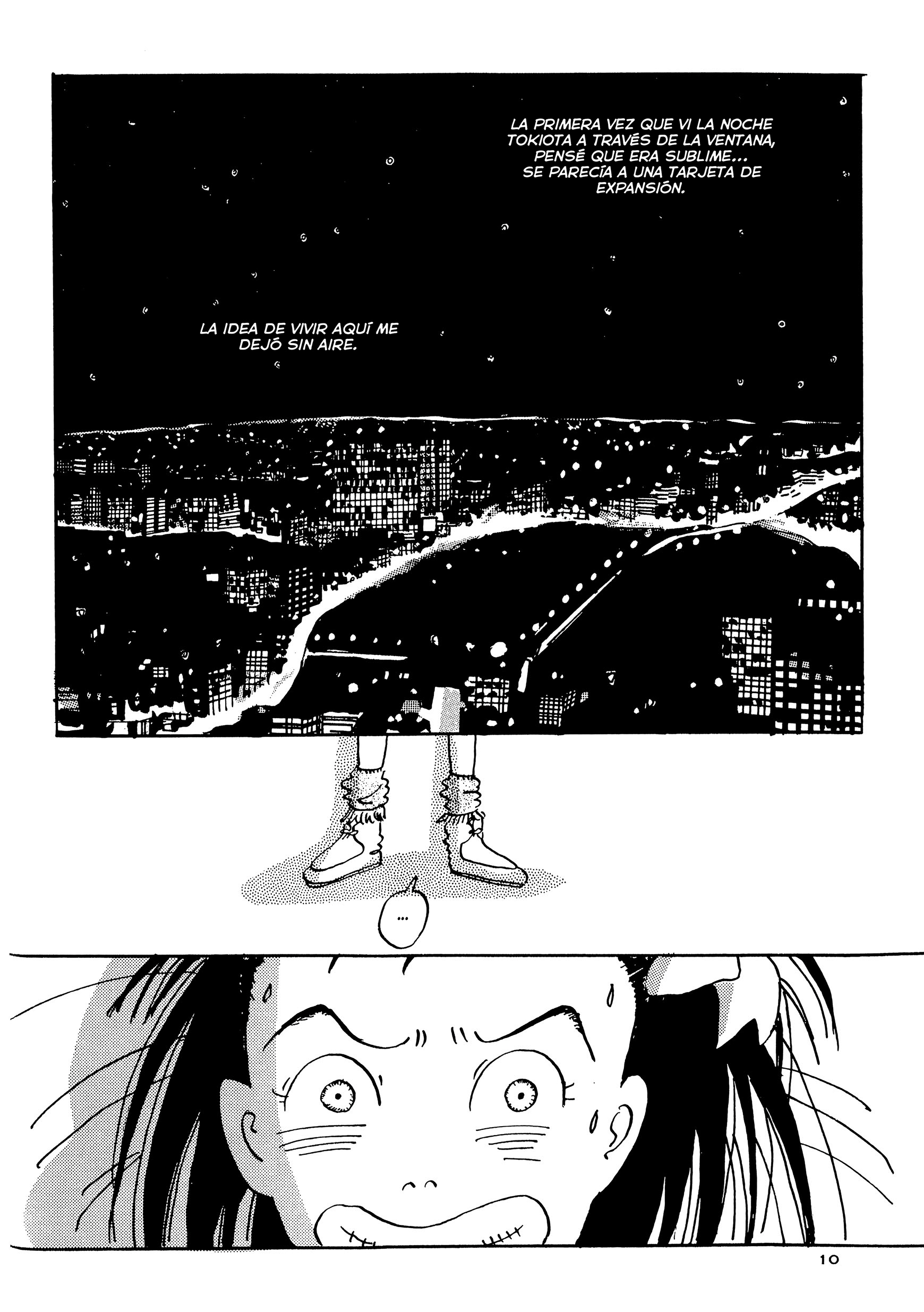 Tokyo Girls Bravo Vol. 1 Ch. 1 第10页