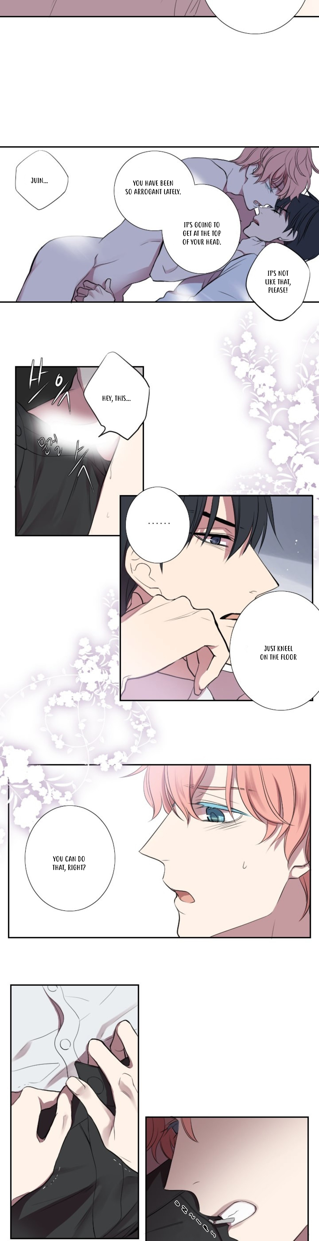 Real Love Dog Ch. 4 第11页
