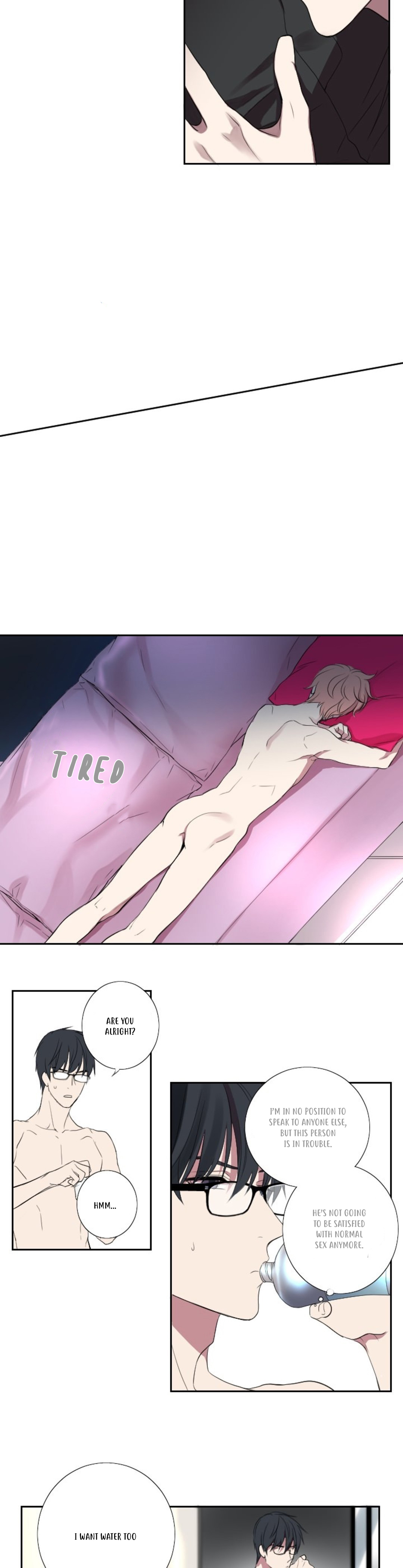 Real Love Dog Ch. 4 第12页