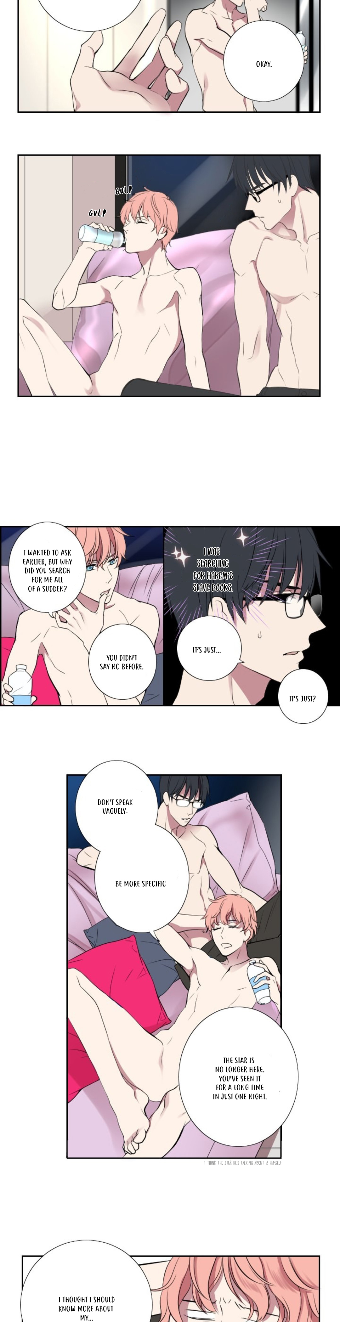 Real Love Dog Ch. 4 第13页