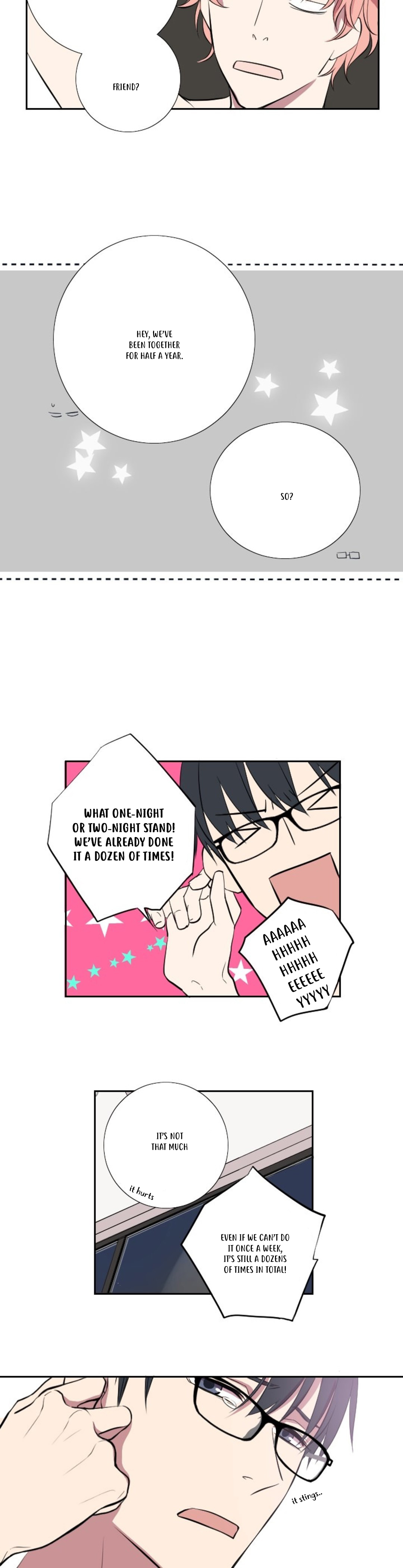 Real Love Dog Ch. 4 第14页