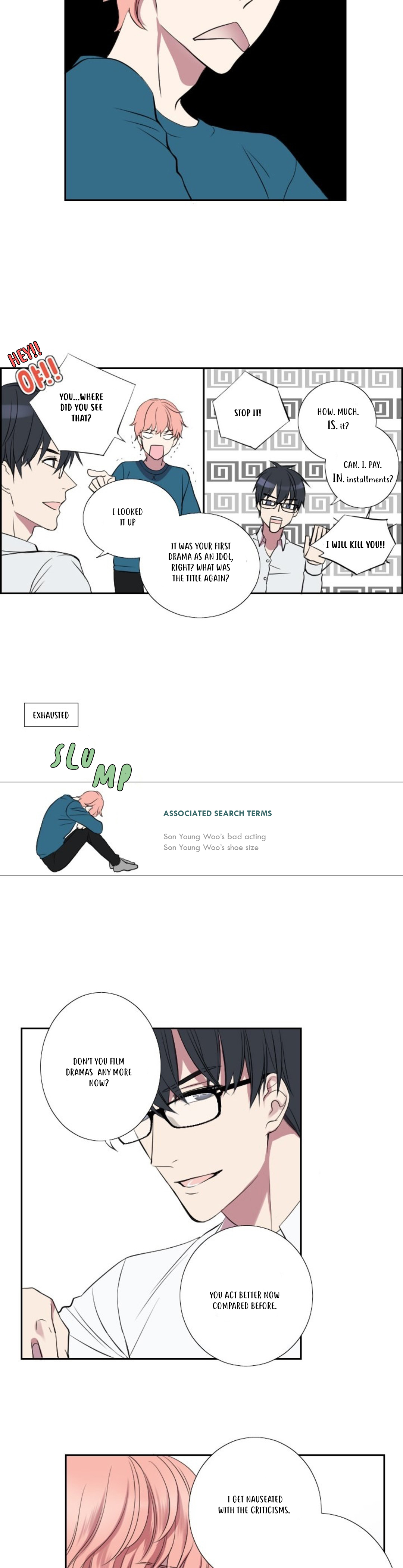 Real Love Dog Ch. 4 第3页
