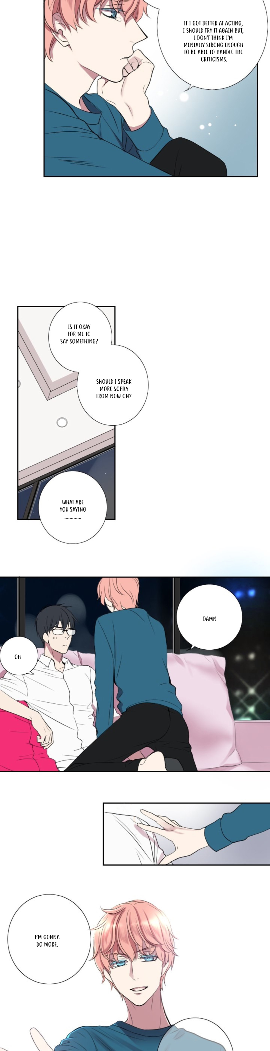 Real Love Dog Ch. 4 第4页