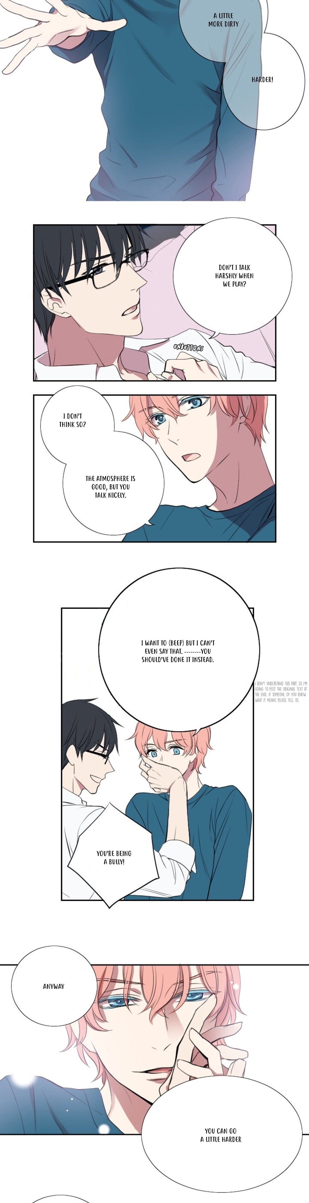 Real Love Dog Ch. 4 第5页