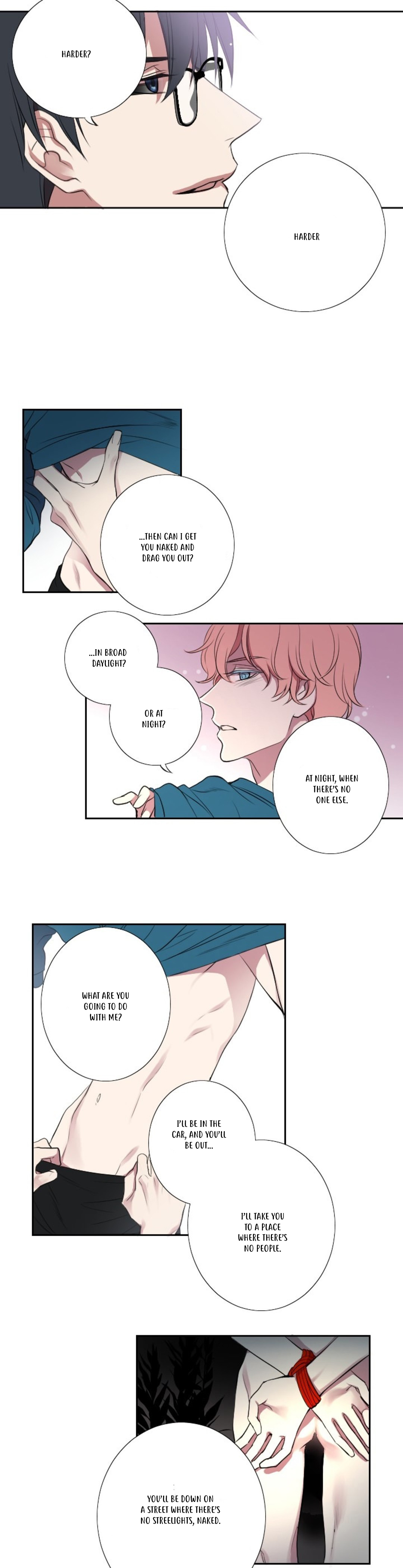 Real Love Dog Ch. 4 第6页