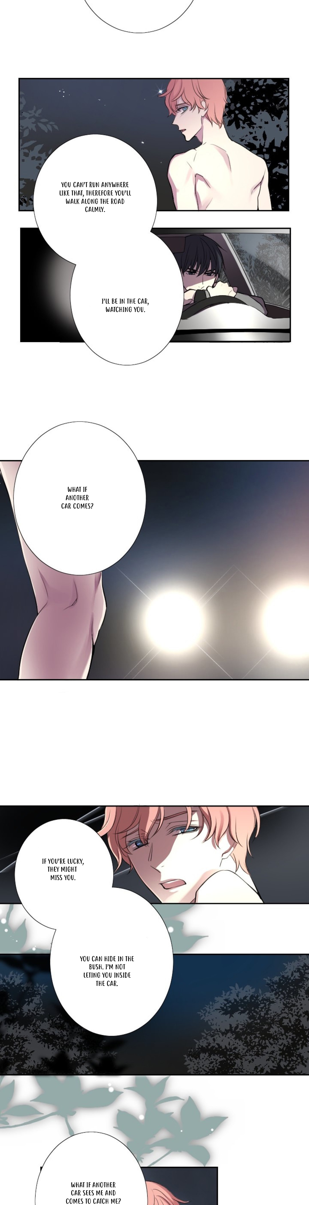 Real Love Dog Ch. 4 第7页