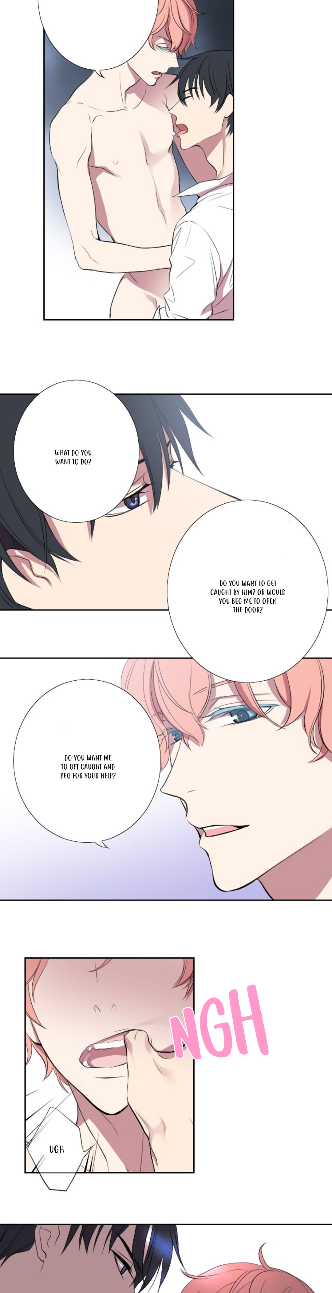Real Love Dog Ch. 4 第8页