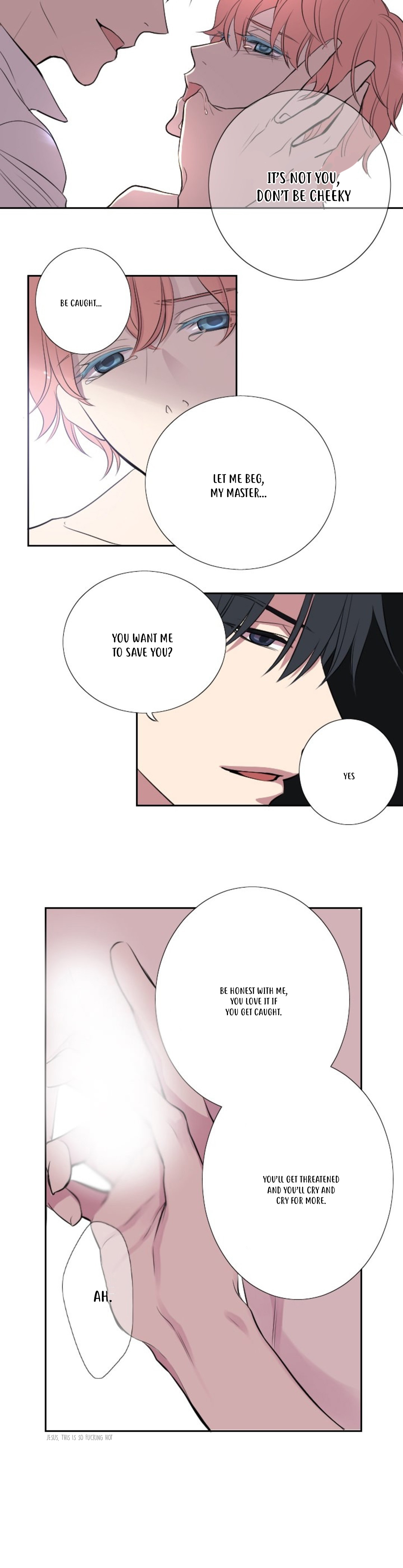 Real Love Dog Ch. 4 第9页