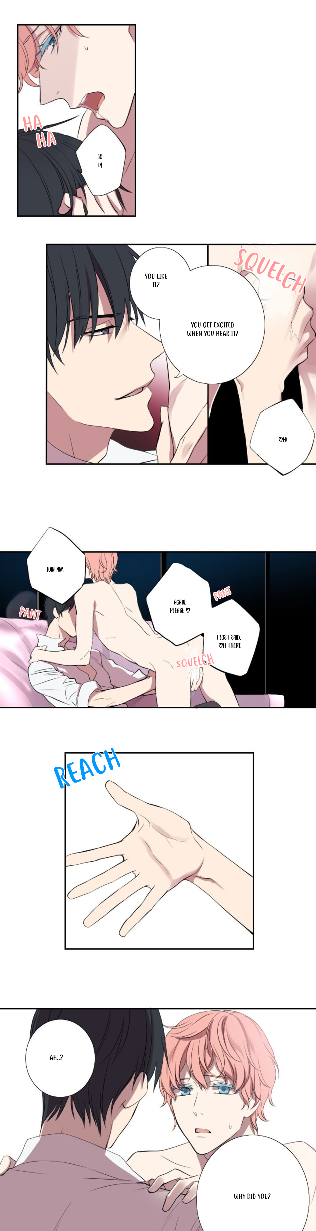 Real Love Dog Ch. 4 第10页