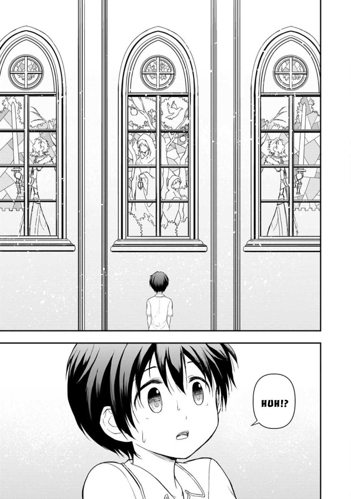 Kami ni Tensei Shita Shounen ga Mofumofu to Isekai wo Tabishimasu 第4页