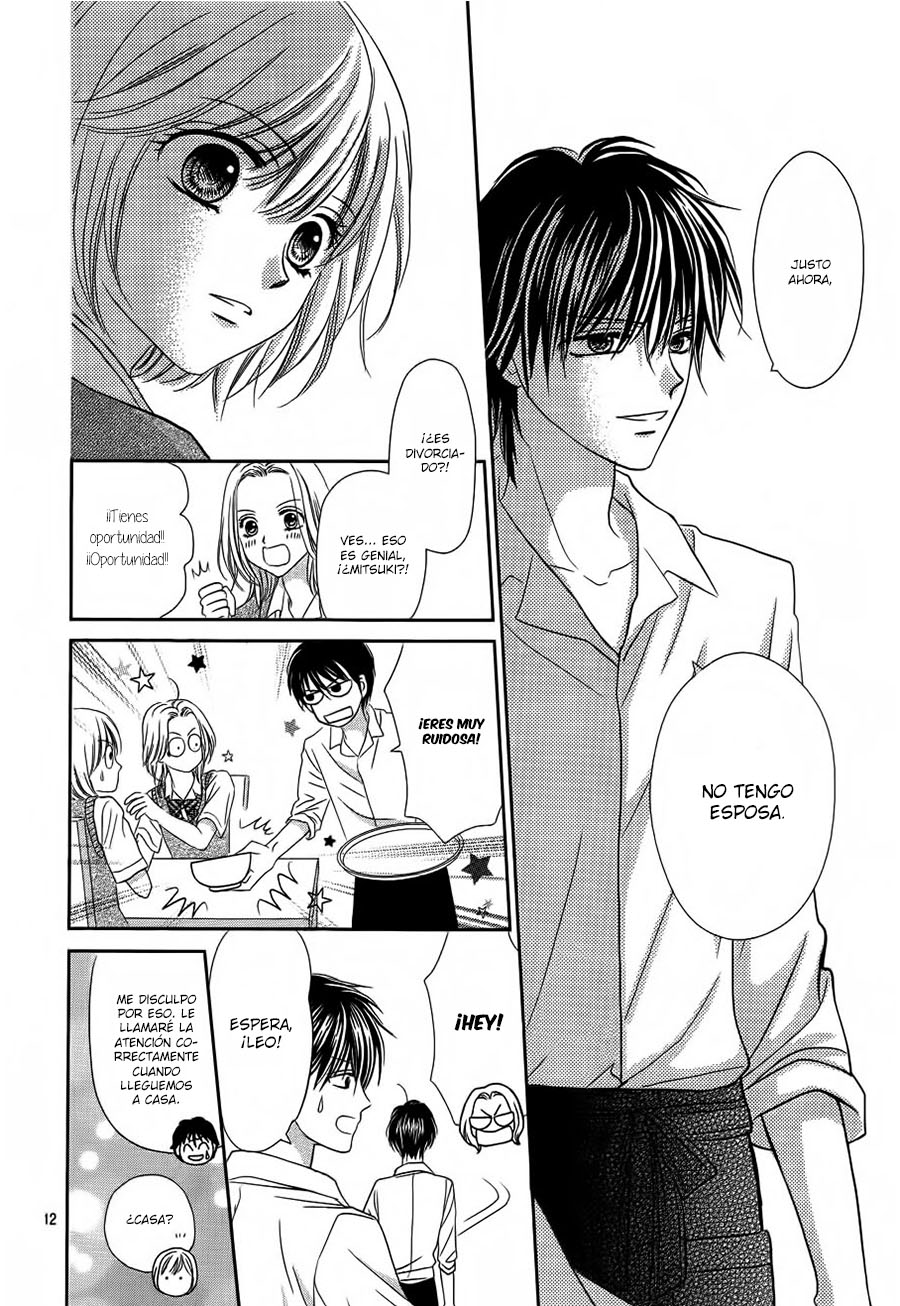 Mikazuki to Nagareboshi Vol. 1 Ch. 1 第16页