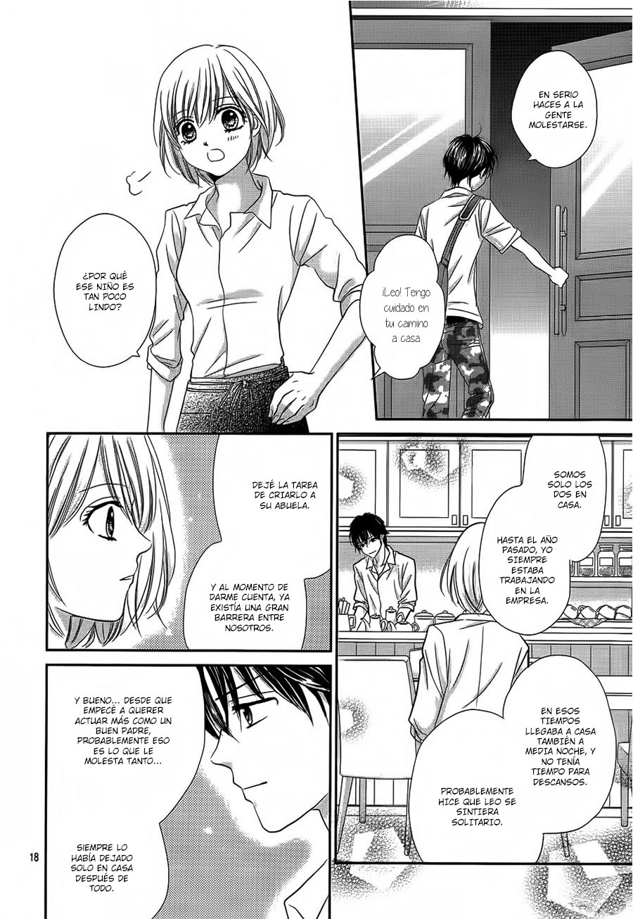 Mikazuki to Nagareboshi Vol. 1 Ch. 1 第22页