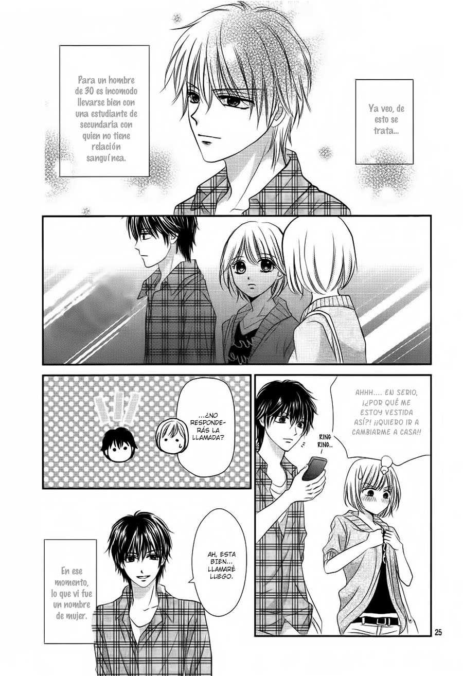 Mikazuki to Nagareboshi Vol. 1 Ch. 1 第29页