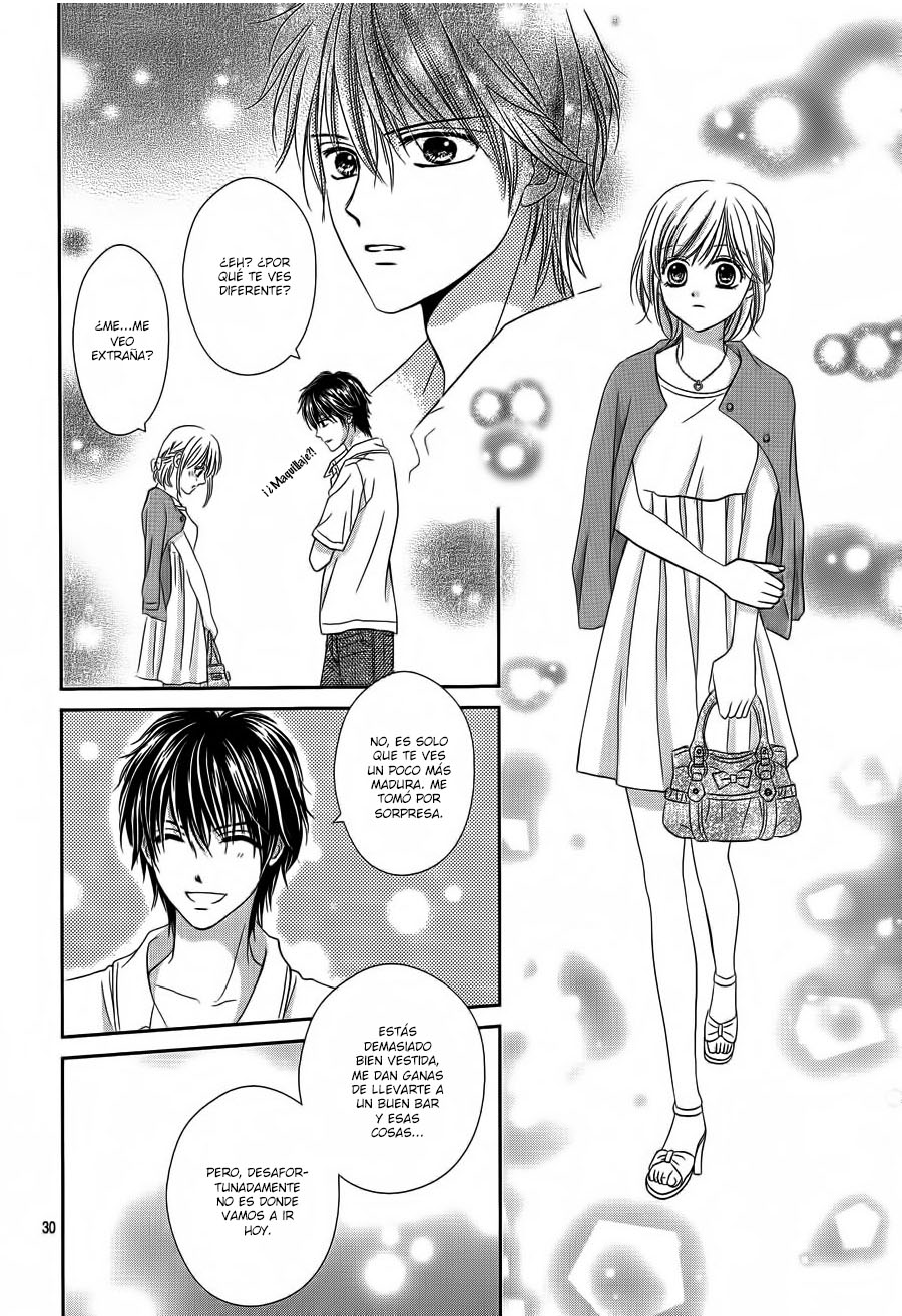 Mikazuki to Nagareboshi Vol. 1 Ch. 1 第34页