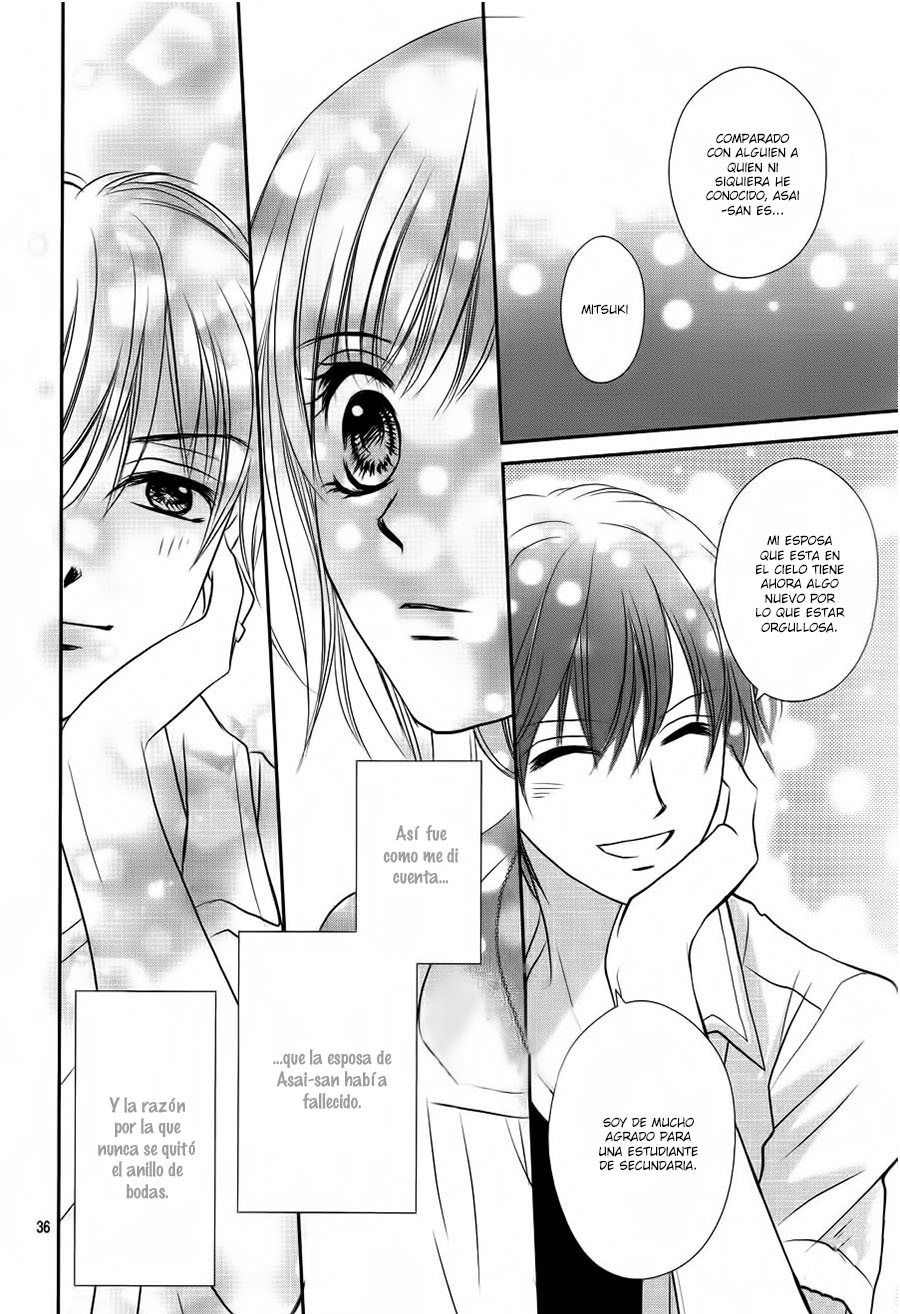 Mikazuki to Nagareboshi Vol. 1 Ch. 1 第40页