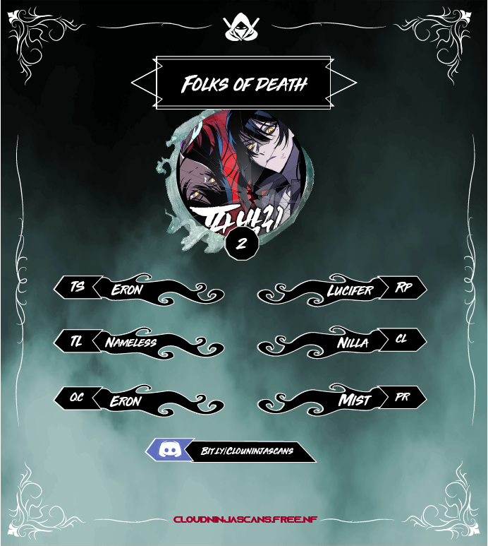 Folks of Death Ch. 2 第1页