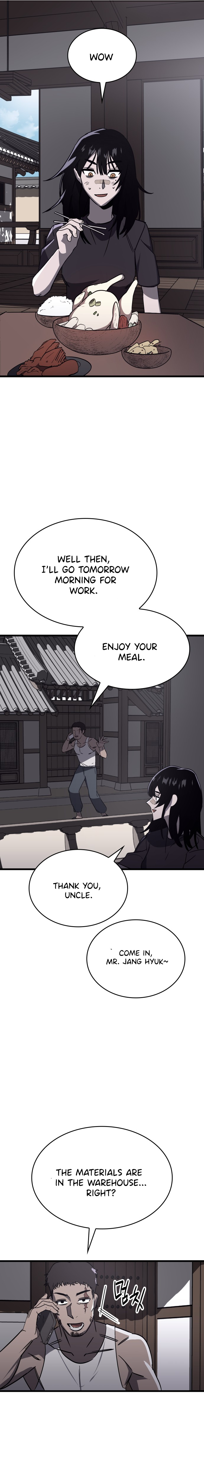 Folks of Death Ch. 2 第28页