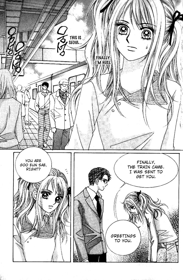 To Love Our Enemies Vol. 1 Ch. 1 第15页