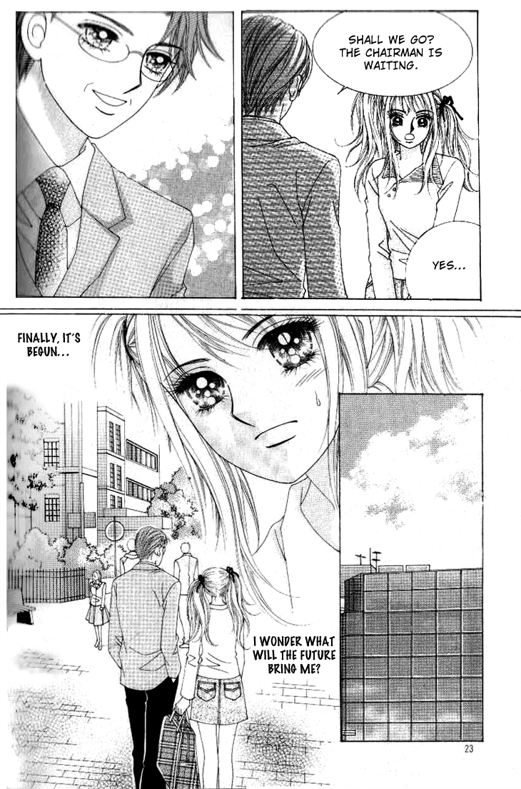 To Love Our Enemies Vol. 1 Ch. 1 第16页