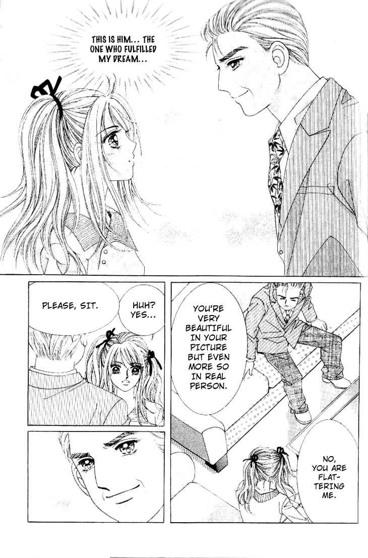 To Love Our Enemies Vol. 1 Ch. 1 第19页