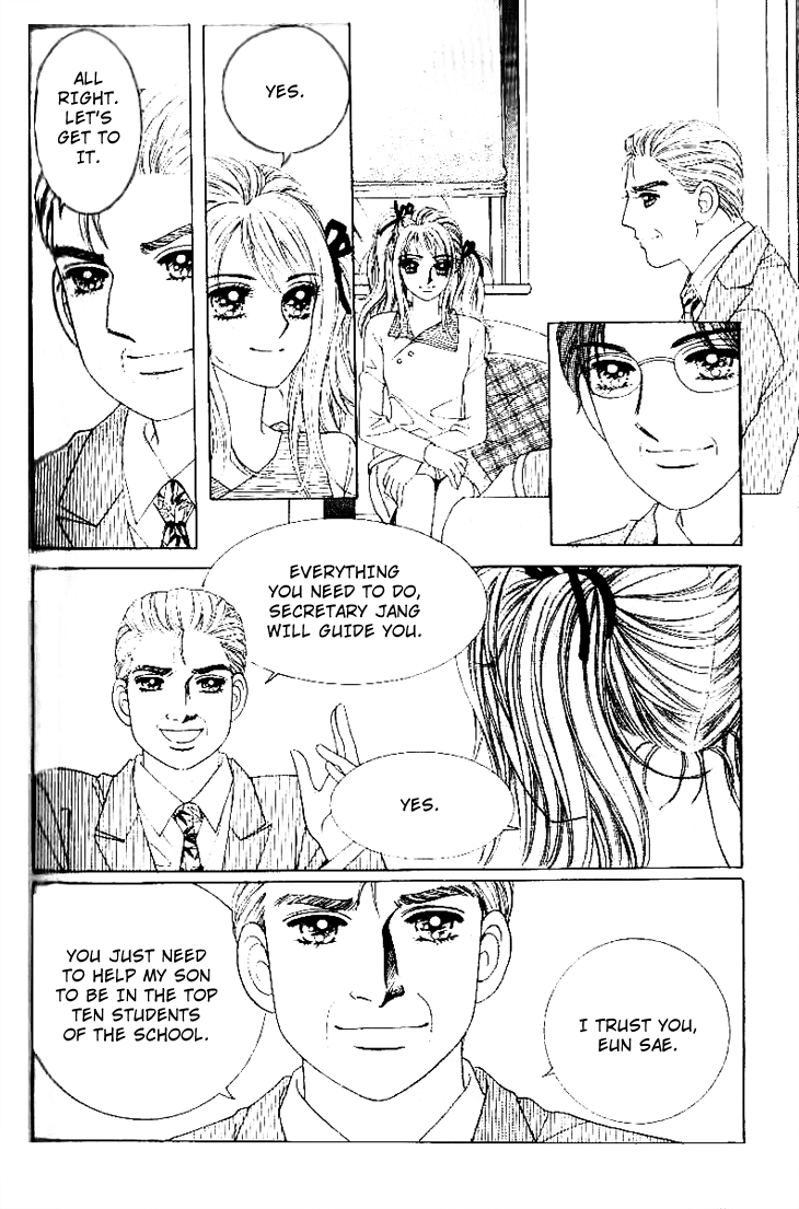 To Love Our Enemies Vol. 1 Ch. 1 第20页