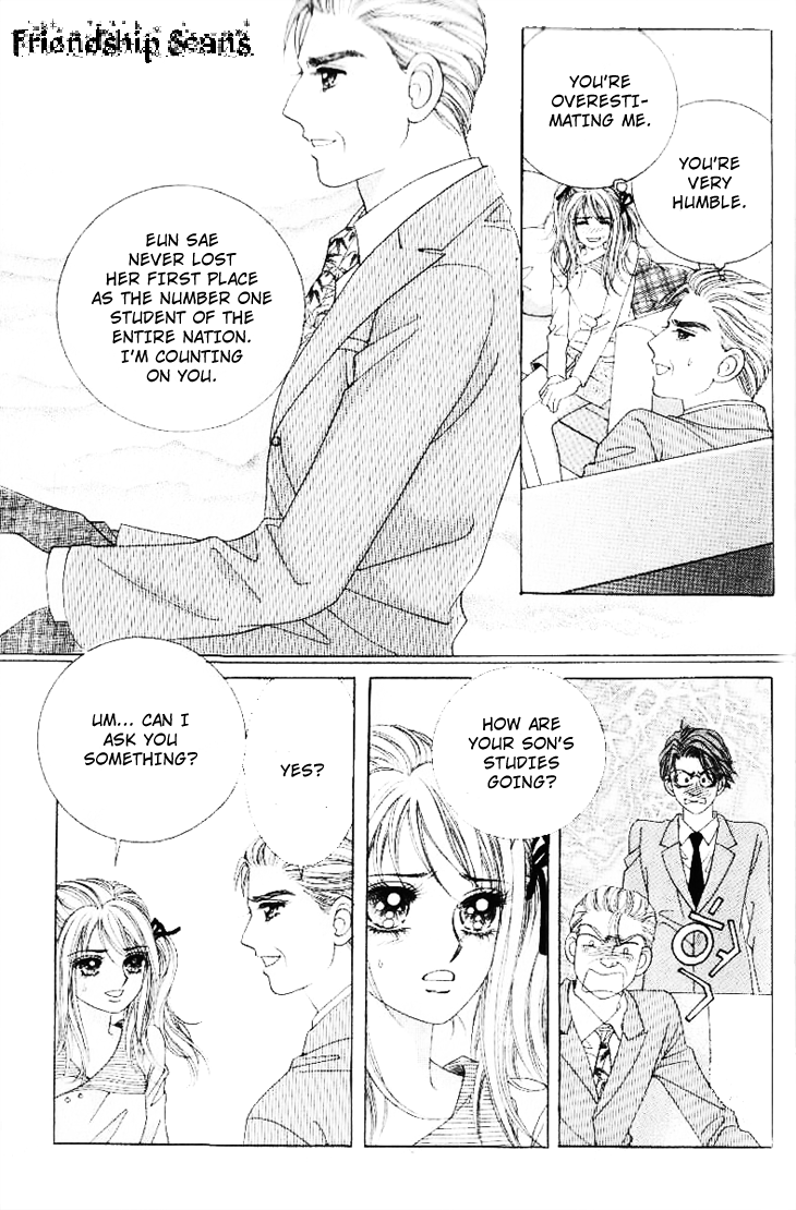 To Love Our Enemies Vol. 1 Ch. 1 第21页