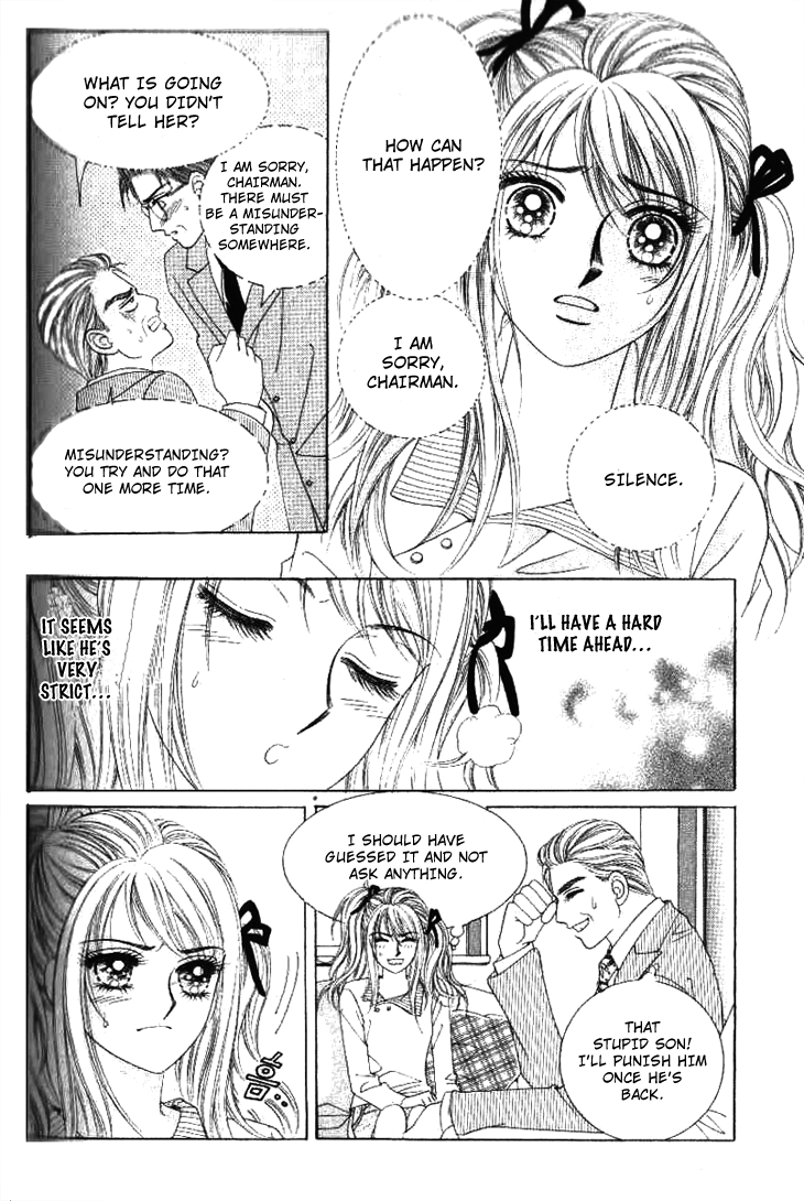To Love Our Enemies Vol. 1 Ch. 1 第22页