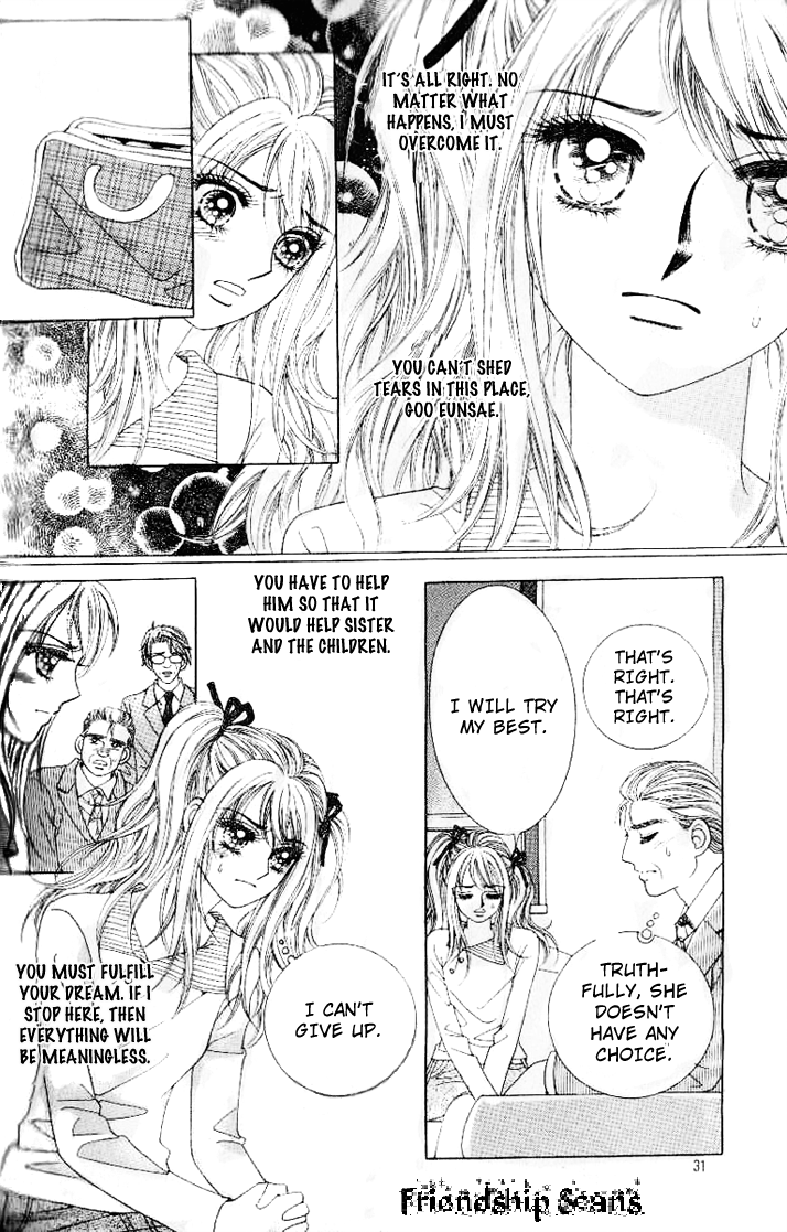 To Love Our Enemies Vol. 1 Ch. 1 第24页