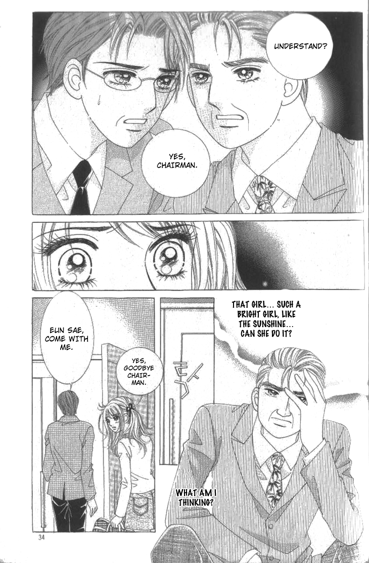 To Love Our Enemies Vol. 1 Ch. 1 第27页