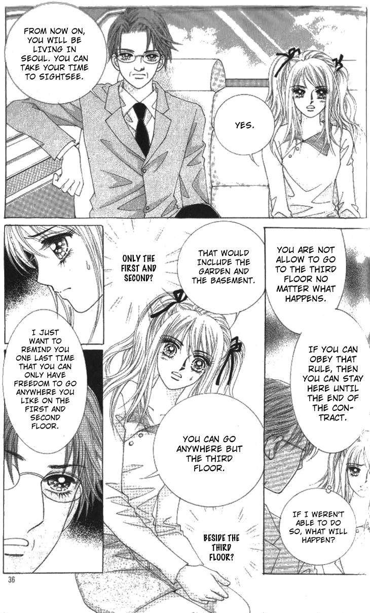 To Love Our Enemies Vol. 1 Ch. 1 第29页