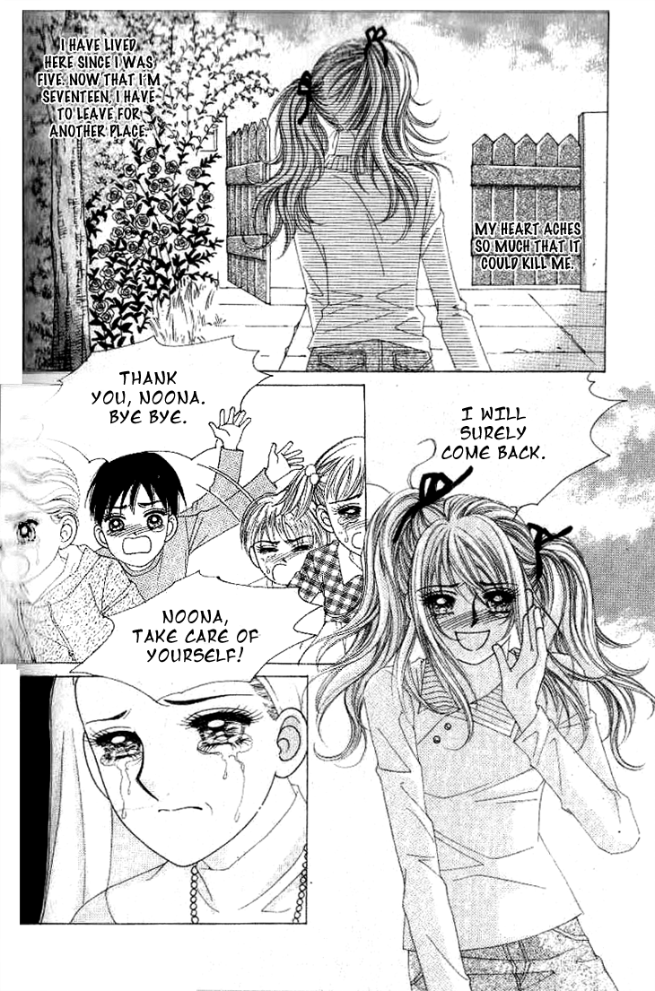 To Love Our Enemies Vol. 1 Ch. 1 第10页