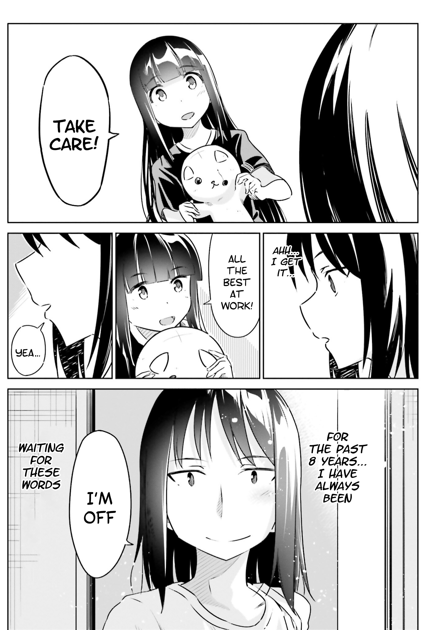 Jikobukken no Yuurei-chan Vol. 1 Ch. 1 第36页