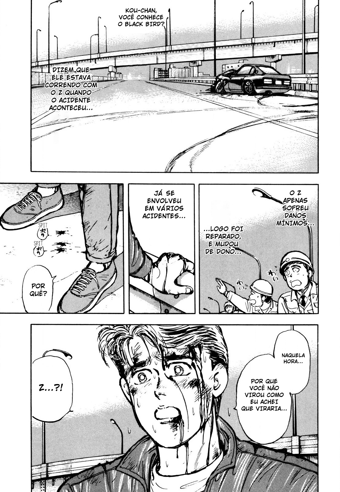 Wangan Midnight S30 pt2 第9页