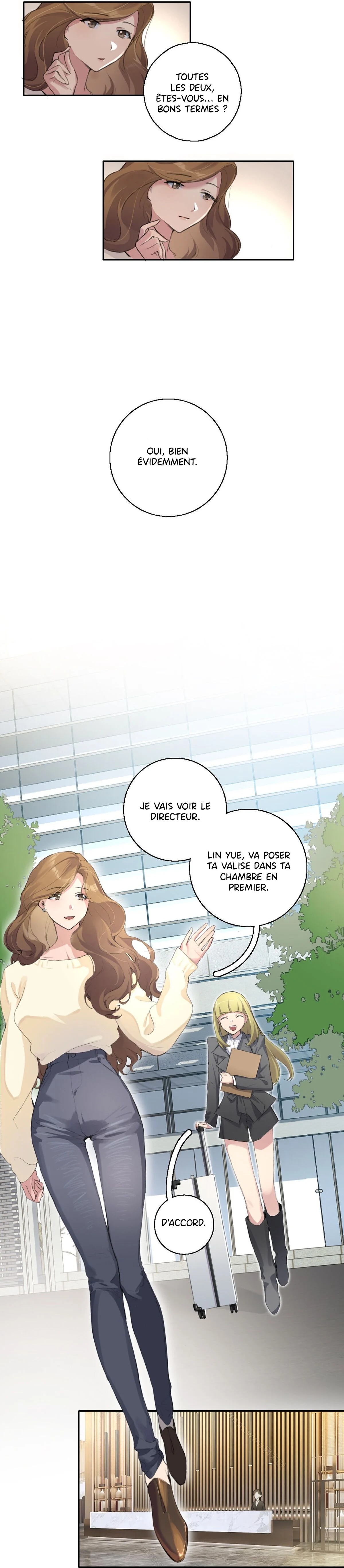 Yú qíng kě dài Ch. 3 第4页