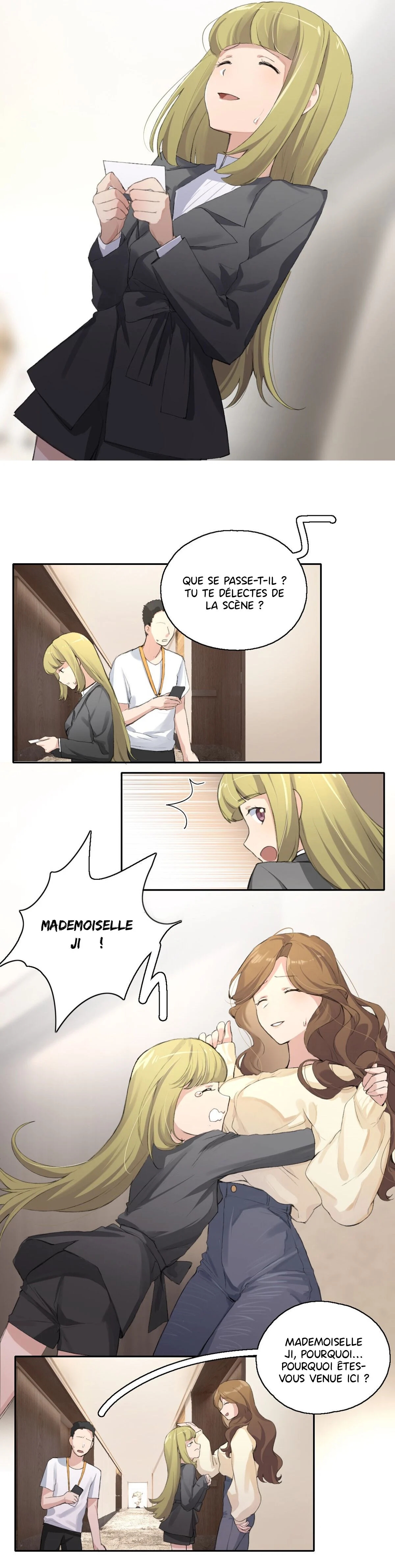 Yú qíng kě dài Ch. 3 第7页