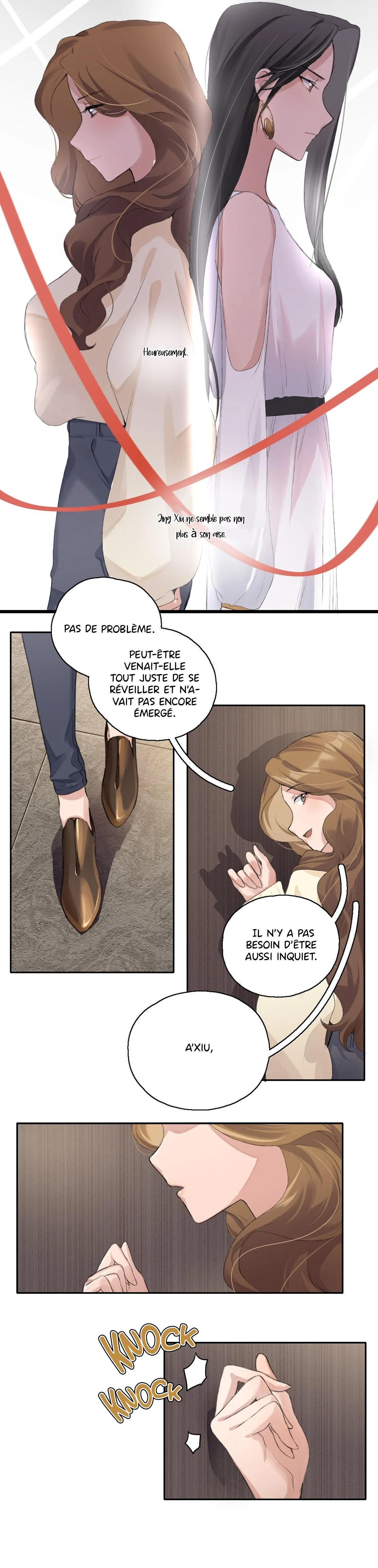 Yú qíng kě dài Ch. 3 第9页